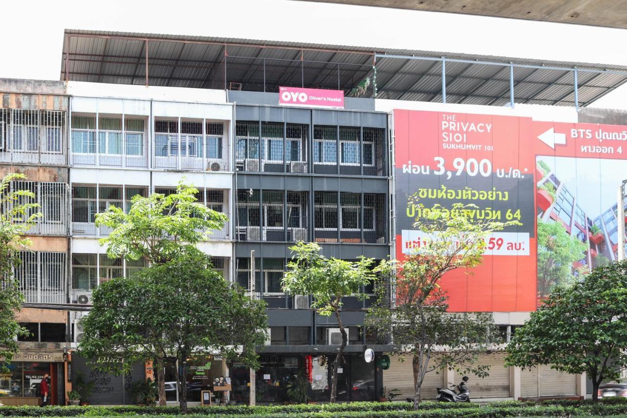 Oyo 823 Oliver'S Hostel (Adults Only) Ban Khlong Nang Li Exterior foto